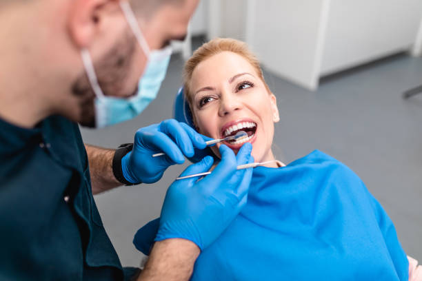 Full Mouth Reconstruction in Aurora, MN